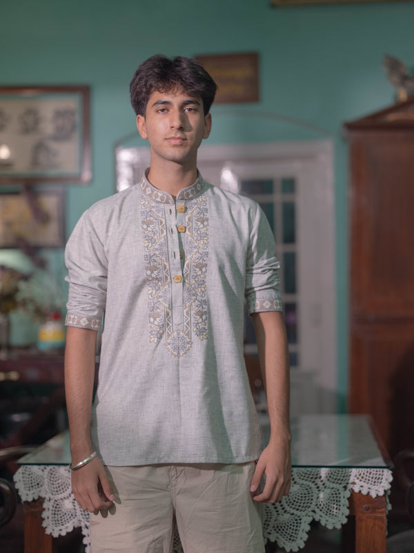 Embroidered Linen Shirts – Effortless Elegance for Summers