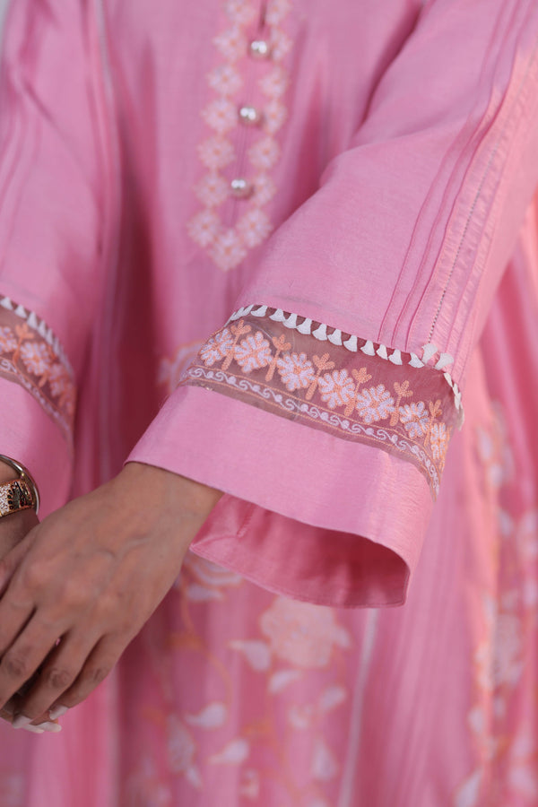 The Thread Loom Aari Cotton Suit Set