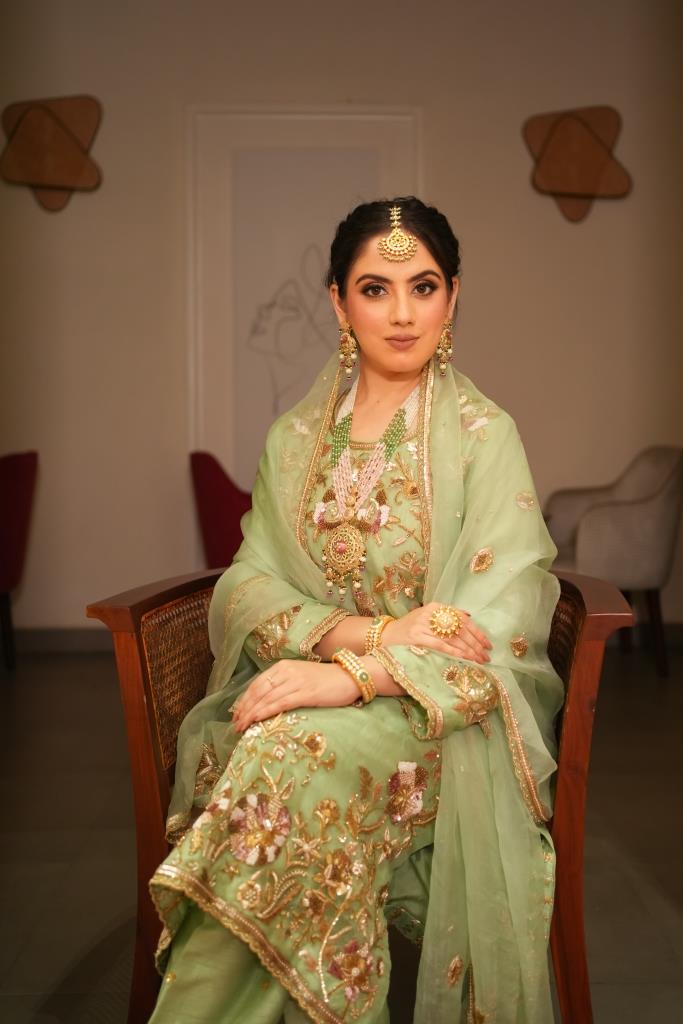 Ambre By Harsimran Sarai