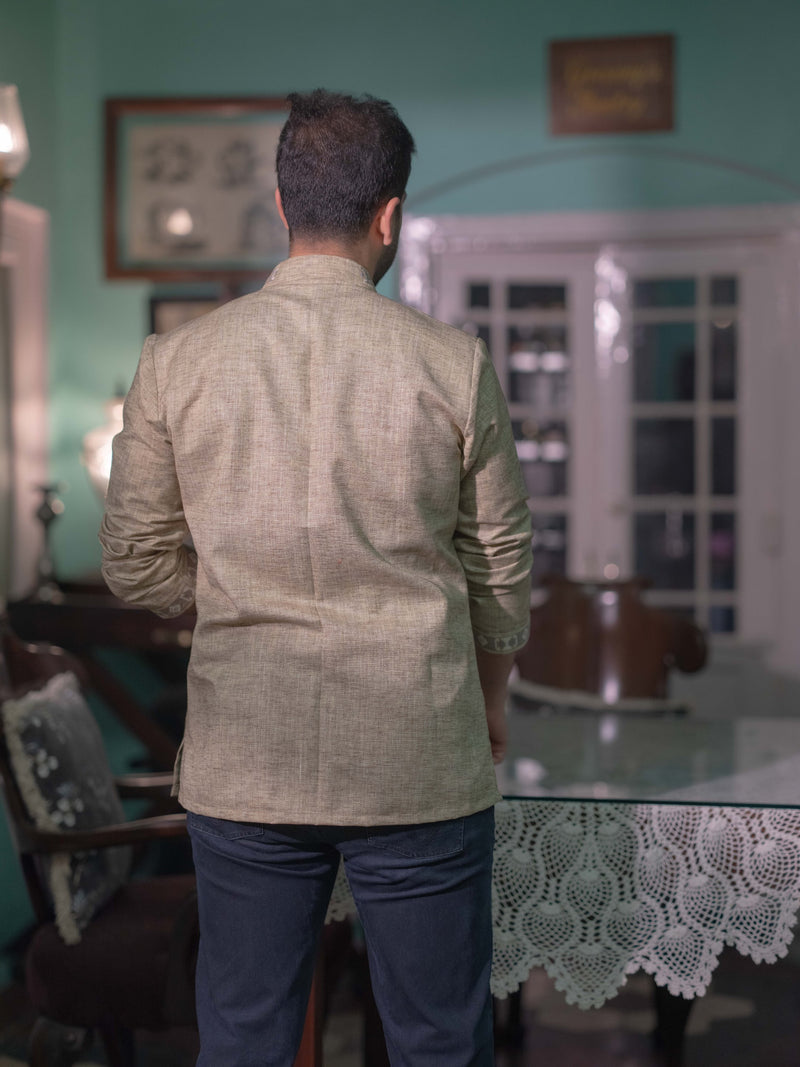 Embroidered Linen Shirts – Effortless Elegance for Summers
