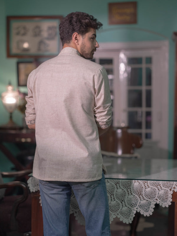 Embroidered Linen Shirts – Effortless Elegance for Summers