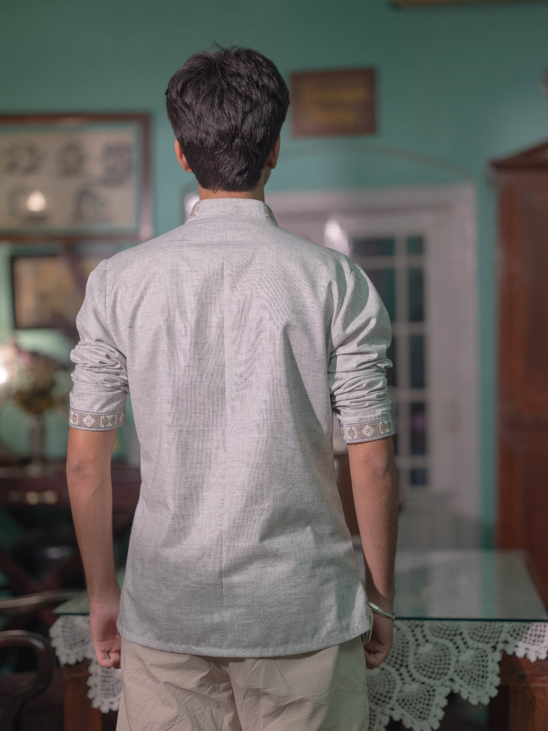 Embroidered Linen Shirts – Effortless Elegance for Summers